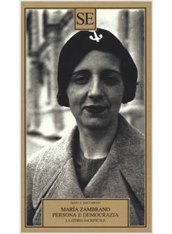 PERSONA E DEMOCRAZIA. LA STORIA SACRIFICALE