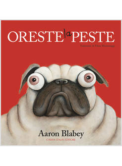 ORESTE LA PESTE EDIZIONE A COLORI