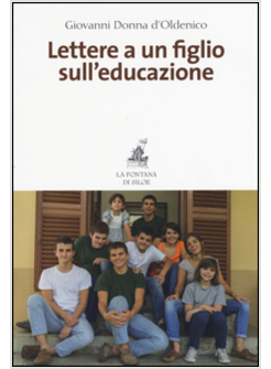 LETTERE A UN FIGLIO SULL'EDUCAZIONE
