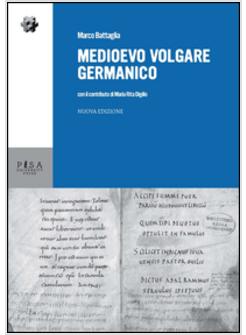 MEDIOEVO VOLGARE GERMANICO