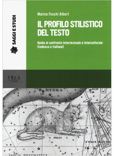 PROFILO STILISTICO DEL TESTO. GUIDA AL CONFRONTO INTERTESTUALE E INTERCULTURALE 