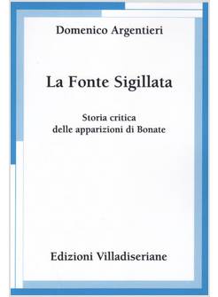 LA FONTE SIGILLATA 
