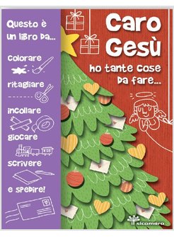 CARO GESU' HO TANTE COSE DA FARE...