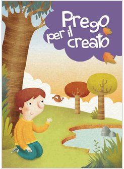 PREGO PER IL CREATO