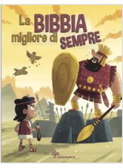 LA BIBBIA MIGLIORE DI SEMPRE