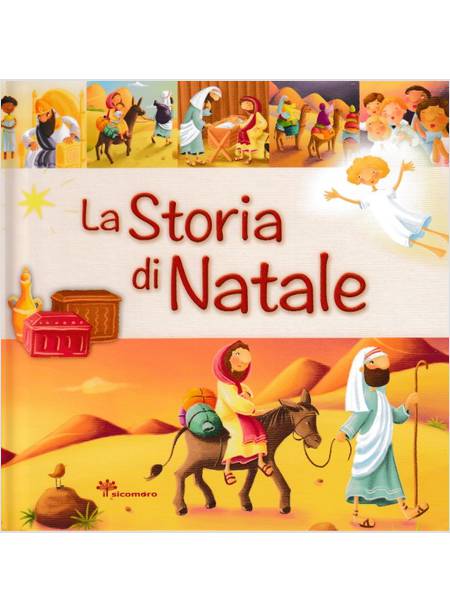 LA STORIA DI NATALE