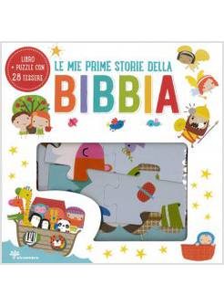 LE MIE PRIME STORIE DELLA BIBBIA. CON GADGET 