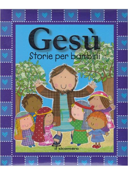 GESU' STORIE PER BAMBINI