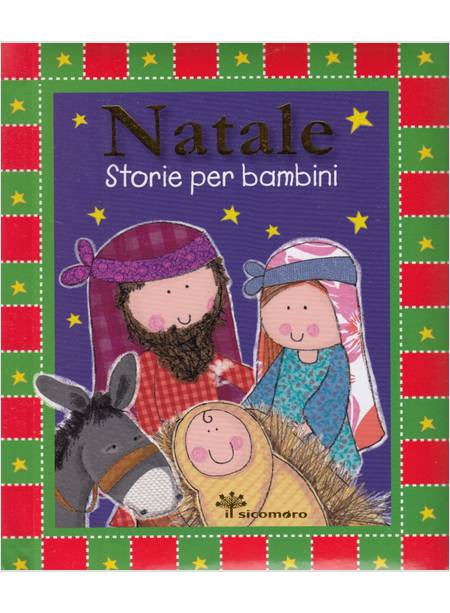 NATALE STORIE PER BAMBINI