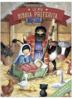 LA MIA BIBBIA PREFERITA