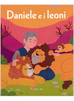 DANIELE E I LEONI LA BIBBIA A RACCONTINI