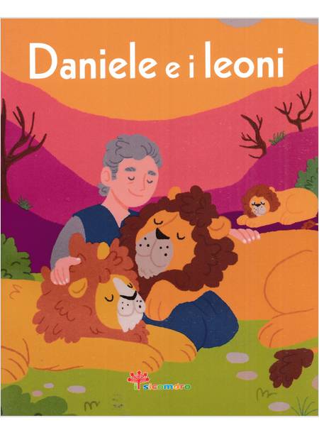 DANIELE E I LEONI LA BIBBIA A RACCONTINI