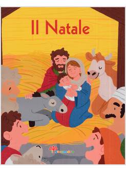 IL NATALE LA BIBBIA A RACCONTINI