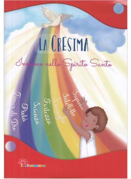 LA CRESIMA INSIEME NELLO SPIRITO