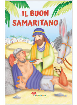 IL BUON SAMARITANO LE PARABOLINE
