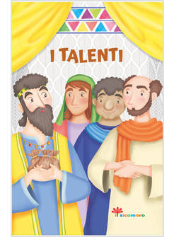 I TALENTI LE PARABOLINE 