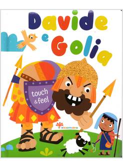 DAVIDE E GOLIA TOUCH & FEEL