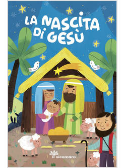 LA NASCITA DI GESU'