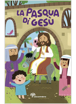 LA PASQUA DI GESU'