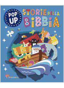 STORIE DELLA BIBBIA POP UP