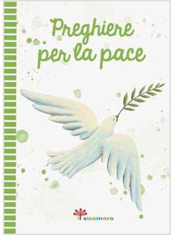 PREGHIERE PER LA PACE