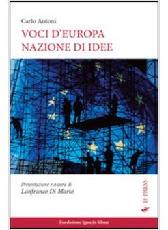 VOCI DELL'EUROPA NAZIONE DI IDEE