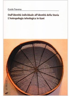 DALL'IDENTITA' INDIVIDUALE ALL'IDENTITA' DELLA STORIA. L'ANTROPOLOGIA TEOLOGICA 