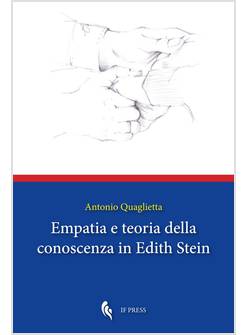 EMPATIA E TEORIA DELLA CONOSCENZA IN EDITH STEIN