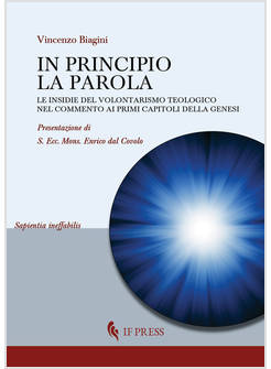 IN PRINCIPIO LA PAROLA