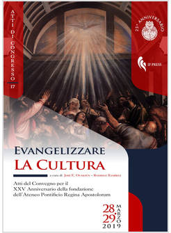 EVANGELIZZARE LA CULTURA 