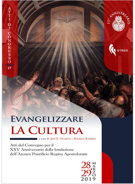 EVANGELIZZARE LA CULTURA 