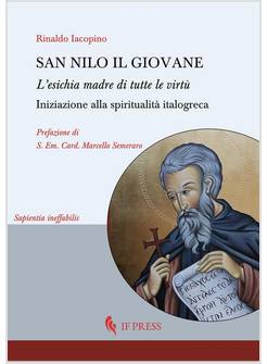 SAN NILO IL GIOVANE L'ESICHIA MADRE 