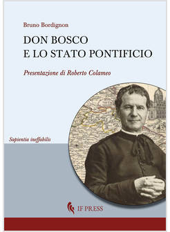DON BOSCO E LO STATO PONTIFICIO