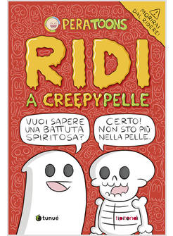RIDI A CREEPYPELLE
