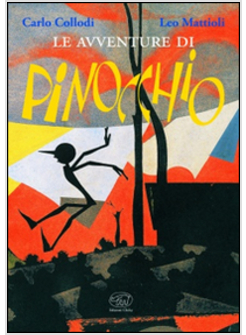 LE AVVENTURE DI PINOCCHIO