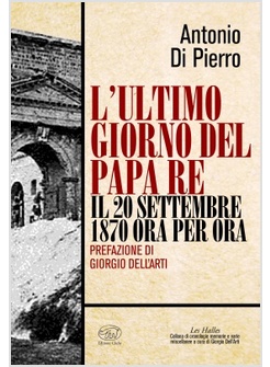 L'ULTIMO GIORNO DEL PAPA RE 