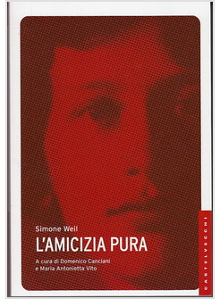 L'AMICIZIA PURA