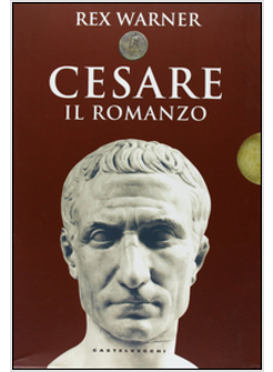 CESARE IL ROMANZO