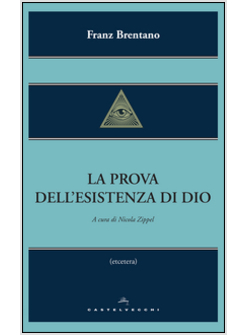 LE PROVE DELL'ESISTENZA DI DIO