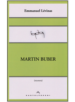 MARTIN BUBER