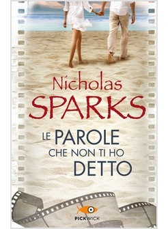 LE PAROLE CHE NON TI HO DETTO 