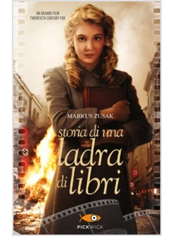 STORIA DI UNA LADRA DI LIBRI