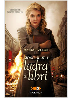 STORIA DI UNA LADRA DI LIBRI