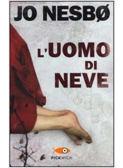 L'UOMO DI NEVE