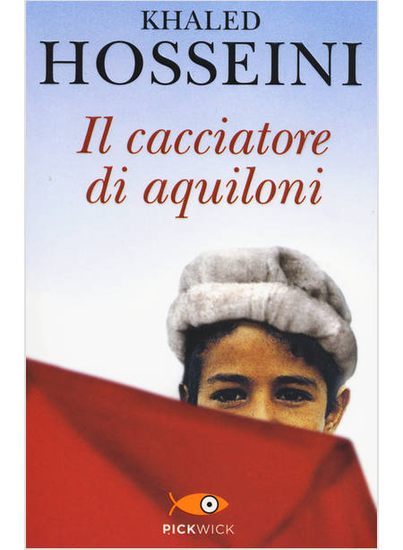 IL CACCIATORE DI AQUILONI 