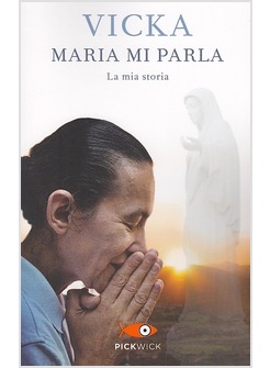 MARIA MI PARLA. LA MIA STORIA
