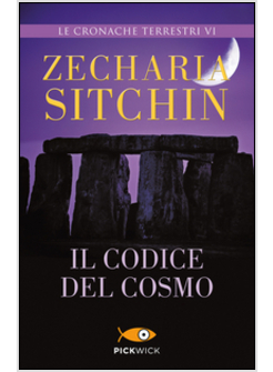 CODICE DEL COSMO. LE CRONACHE TERRESTRI (IL)