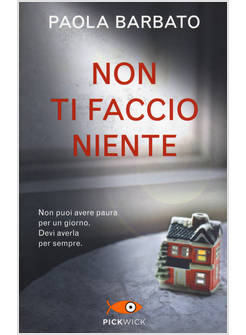 NON TI FACCIO NIENTE