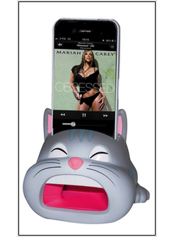 GATTO. AMPLIFICATORE IPHONE