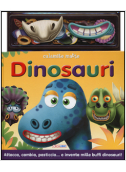 DINOSAURI. CON MAGNETI
